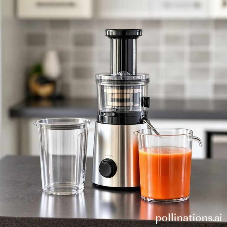 What Juicer Does Joe Cross Recommend Crazy Juicer 0295